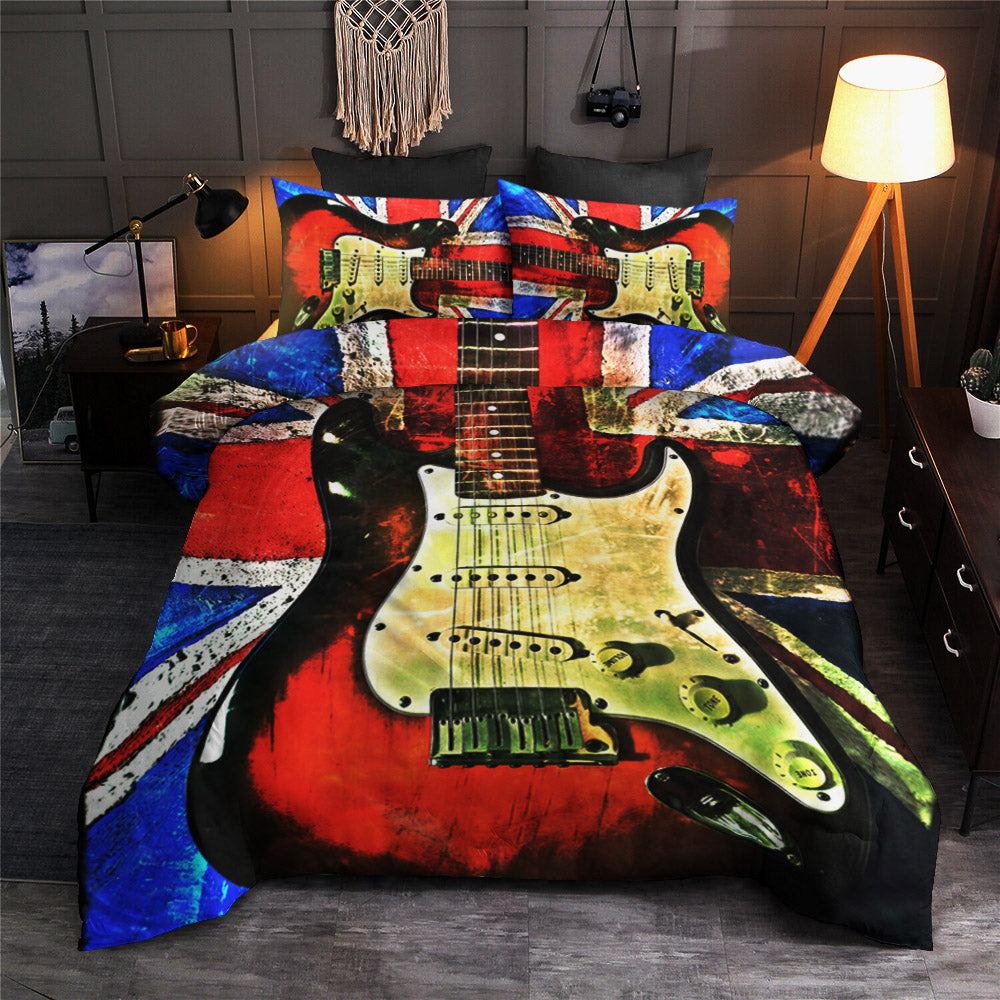 Guitar TL290713B Bedding Sets