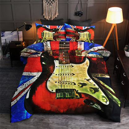 Guitar TL290713B Bedding Sets