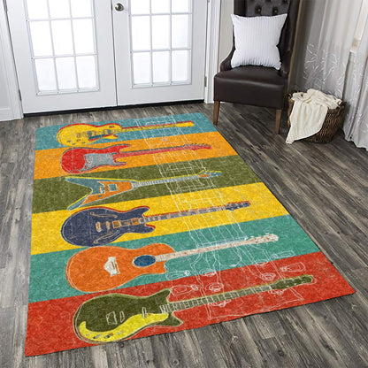 Guitar TN080819M Rug