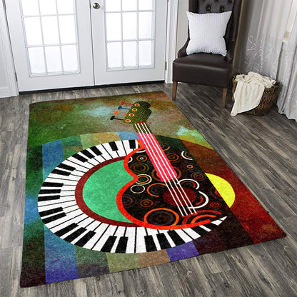 Guitar TN090851M Rug