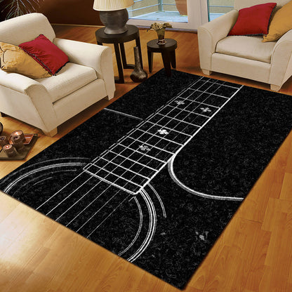 Guitar TN130813TM Rug