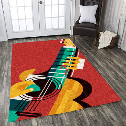 Guitar TN160827M Rug