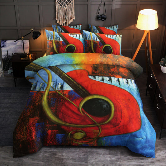 Guitar TN1909032T Bedding Sets