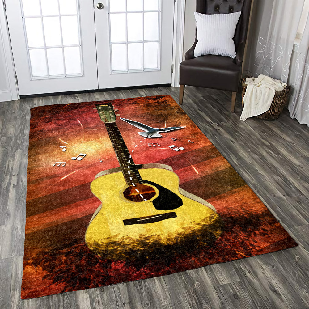 Guitar TN080818M Rug