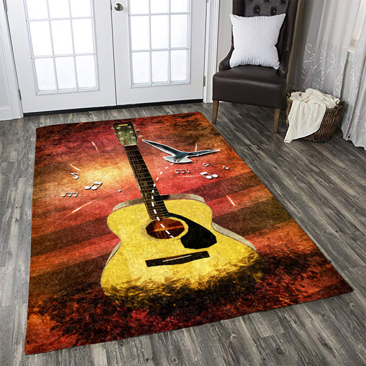 Guitar TN080818M Rug