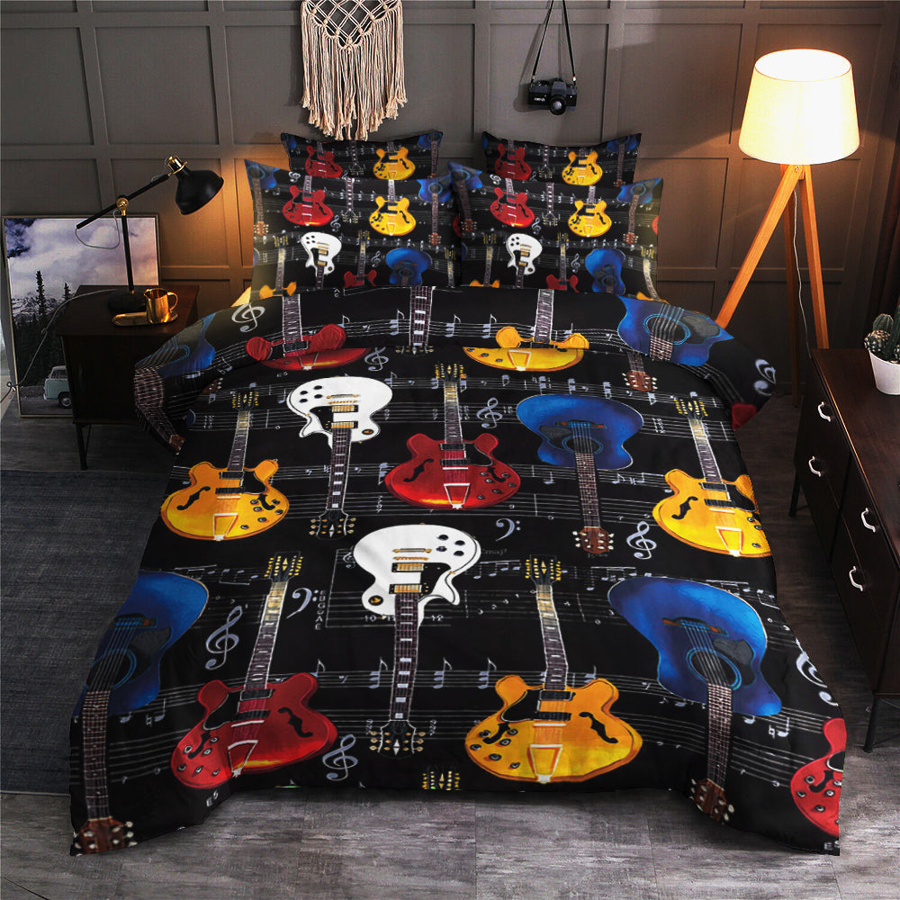 Guitar TT2709036T Bedding Sets