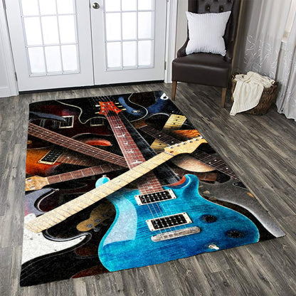 Guitar Tl290832M Rug