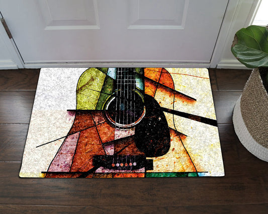 Guitar VD300929D Non-slip Door mats
