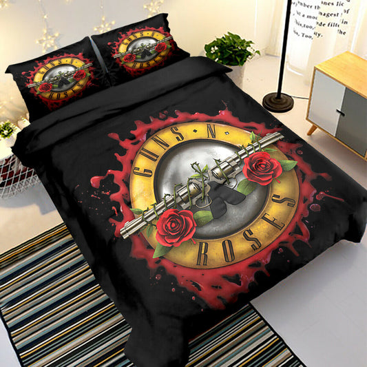 Gun And Rose CLP0510054B Bedding Sets