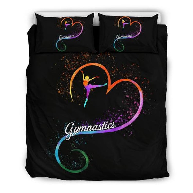 Gymnastics Lovers CLA0210382B Bedding Sets