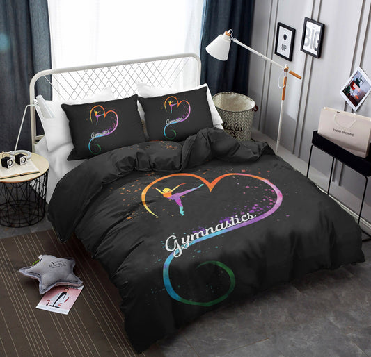Gymnastics Lovers CLA19100380B Bedding Sets