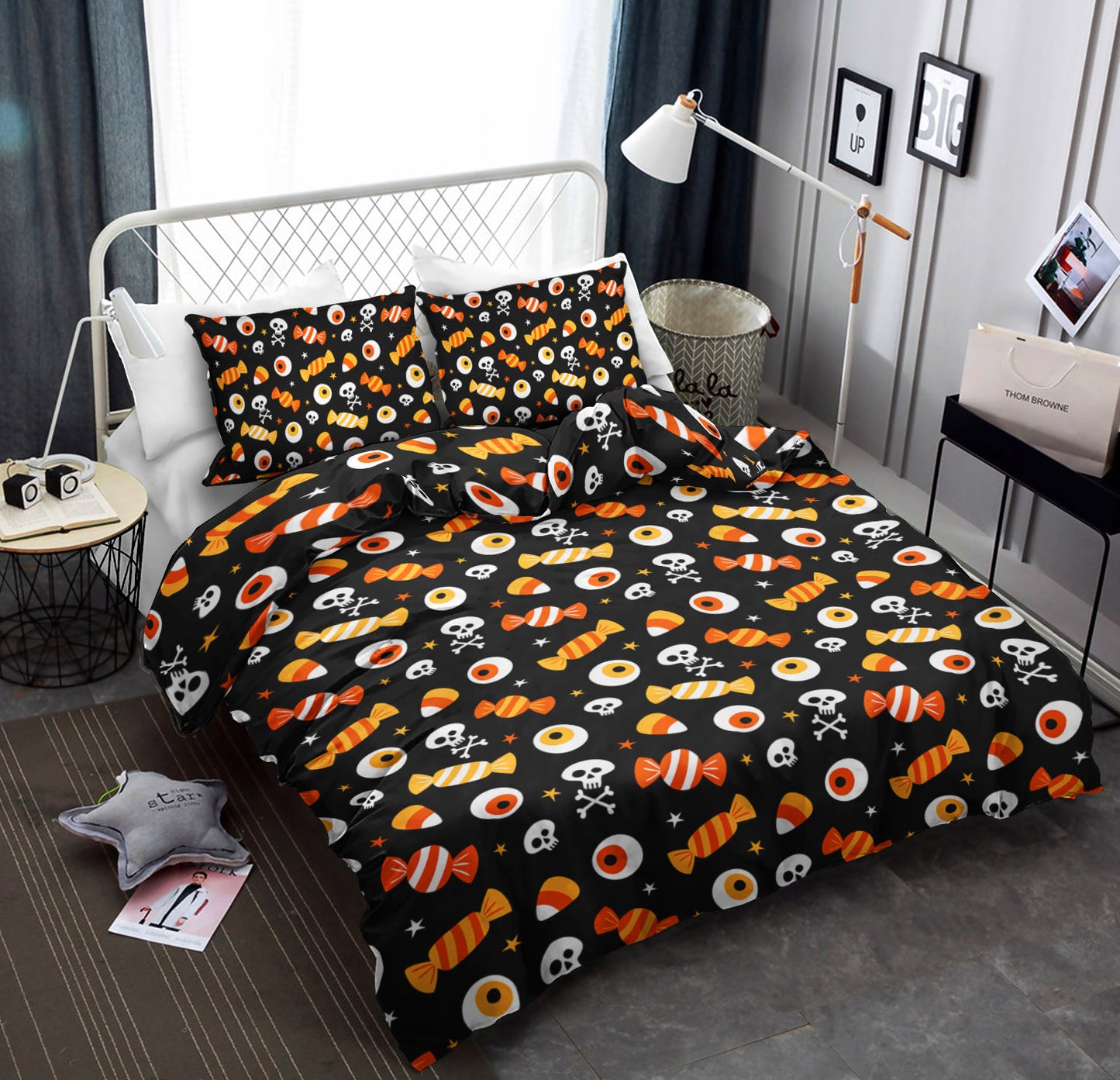 Halloween CL100869MD Bedding Sets
