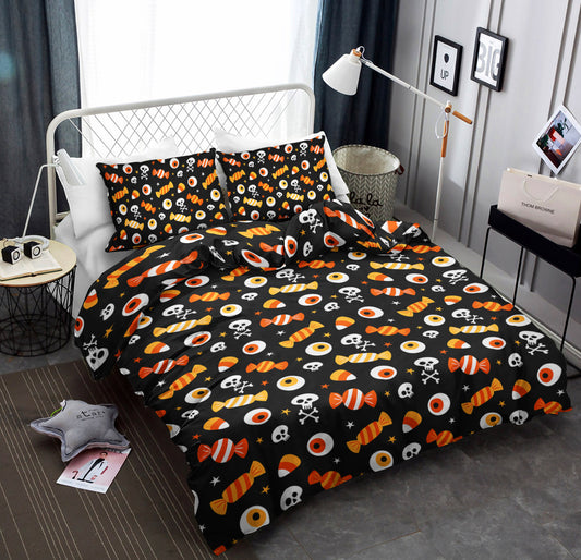 Halloween CL100869MD Bedding Sets