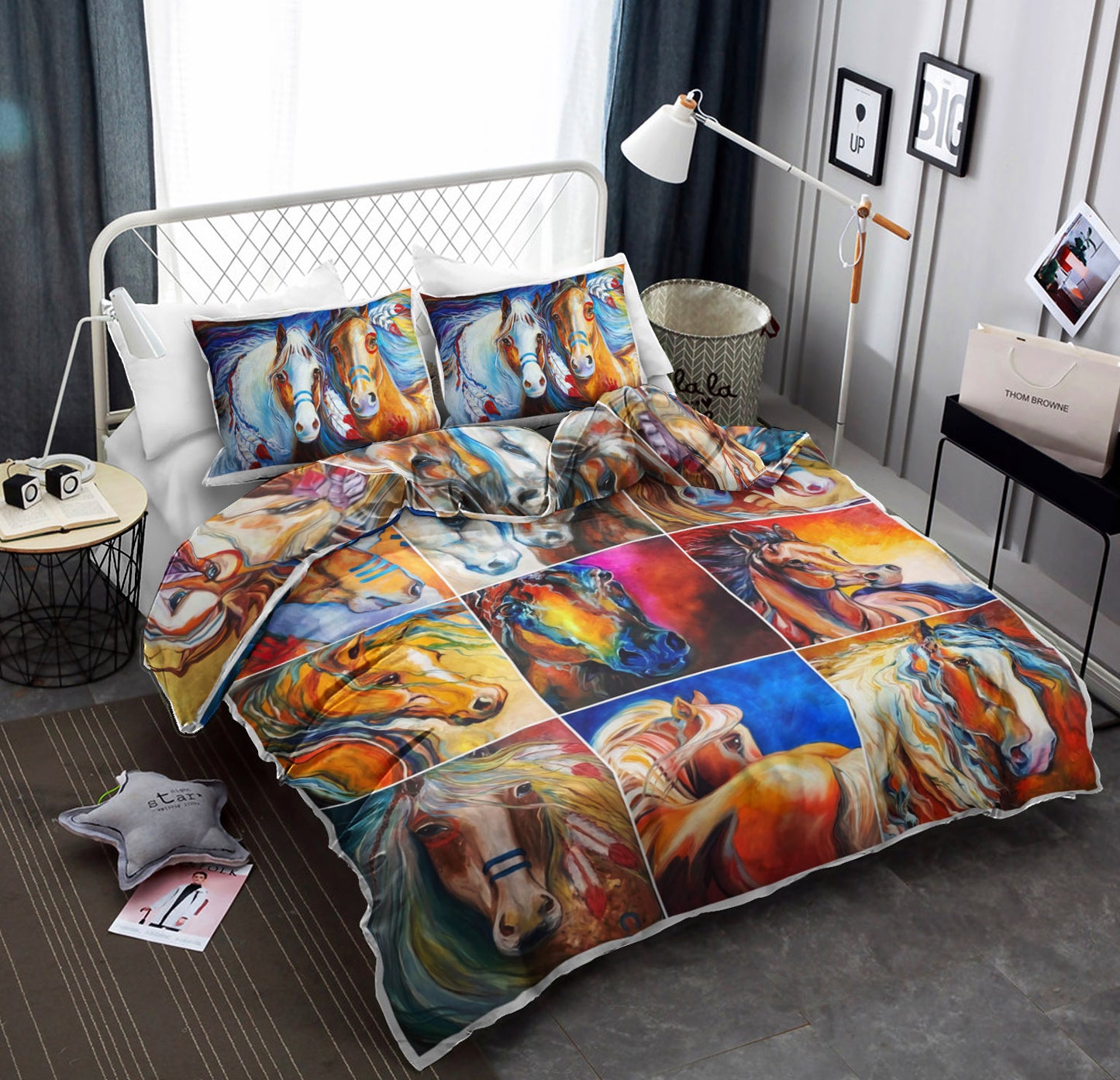 Horse TL130821TM Bedding Sets