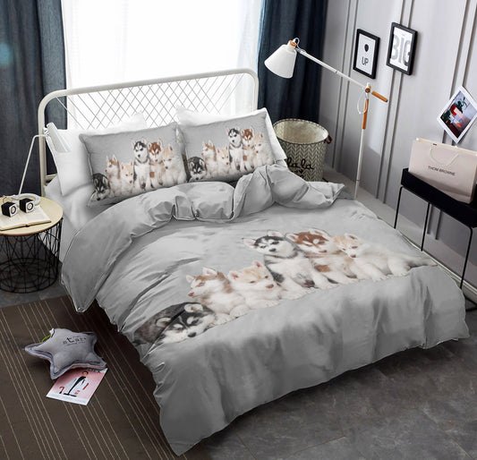 Husky CL120856MD Bedding Sets