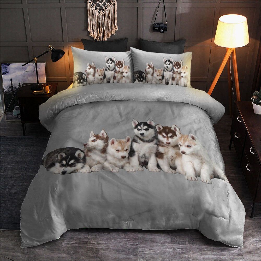 Husky CL120856MD Bedding Sets