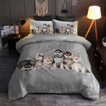 Husky CL120856MD Bedding Sets