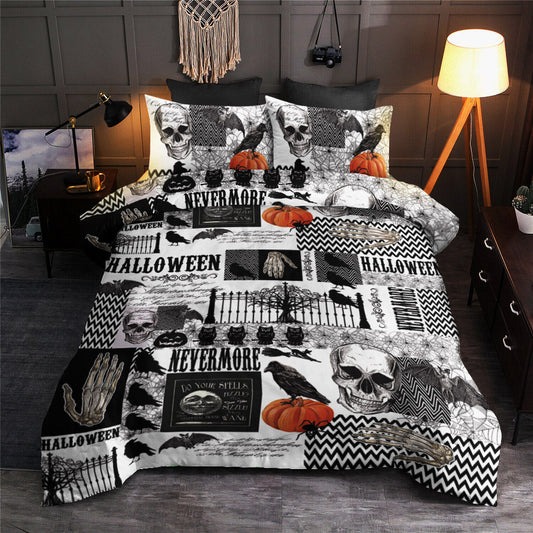 Halloween CLM240729B Bedding Sets