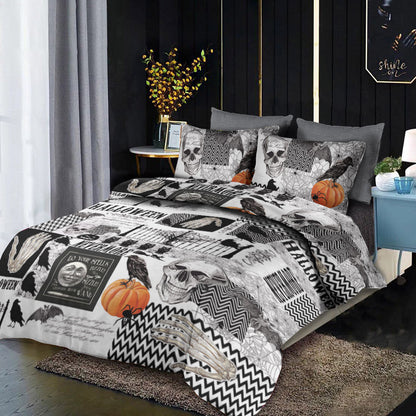 Halloween CLM240729B Bedding Sets