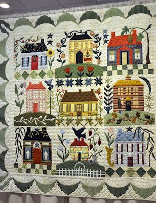 Halloween House CLA0910351Q Quilt Blanket