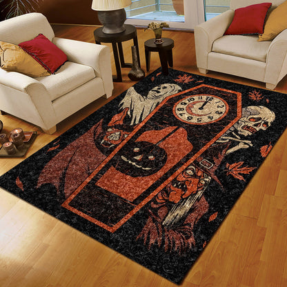 Halloween BL0309067R Rug