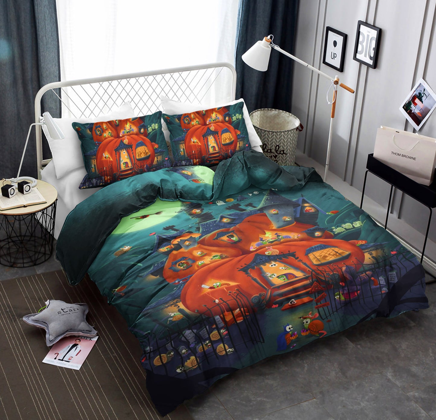 Halloween BL090845B Bedding Sets