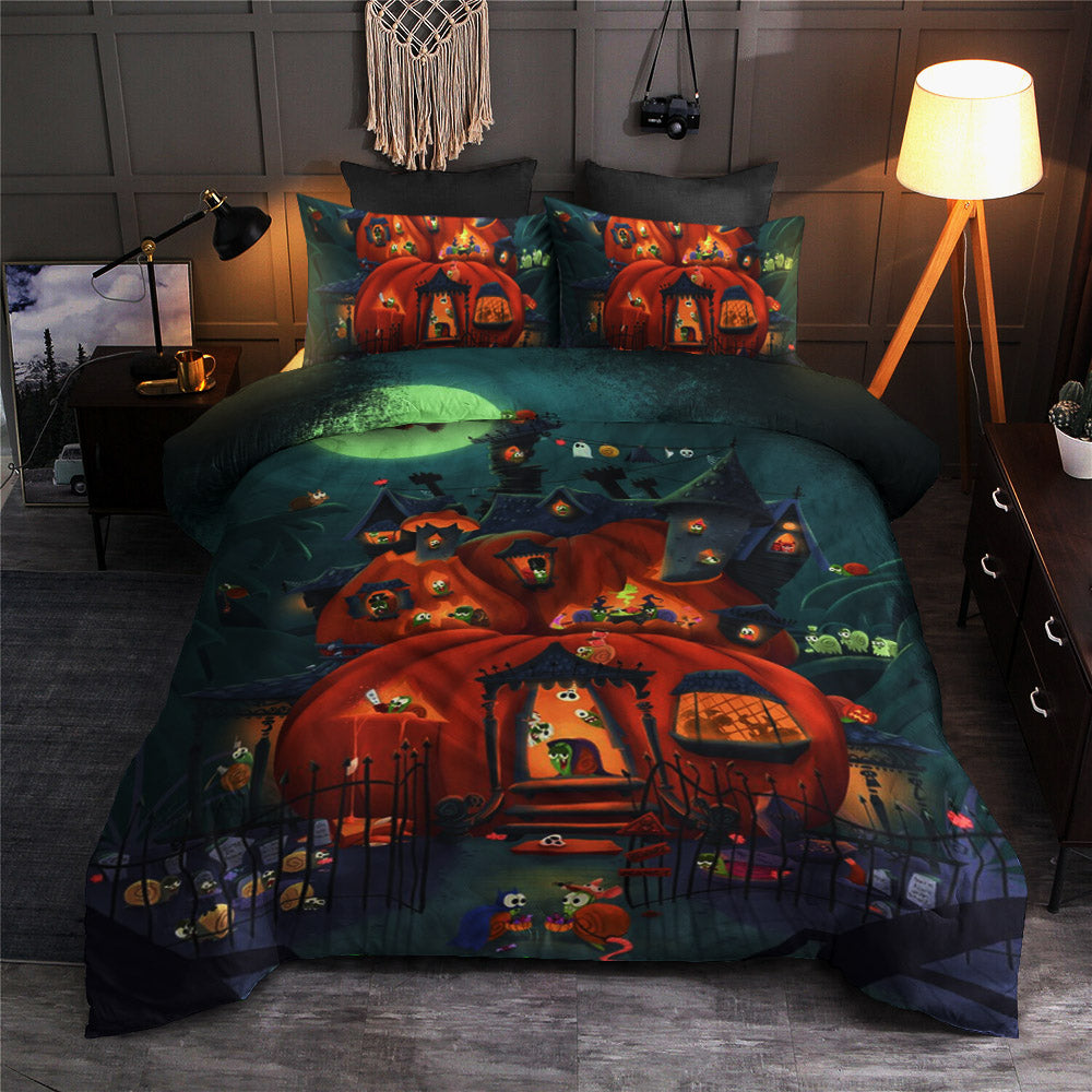 Halloween BL090845B Bedding Sets