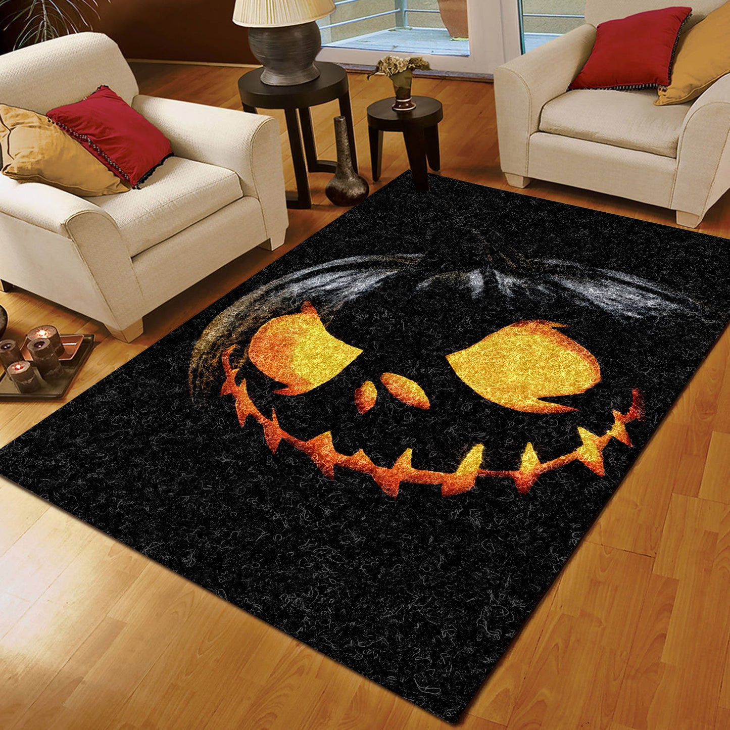 Halloween BL260823R Rug