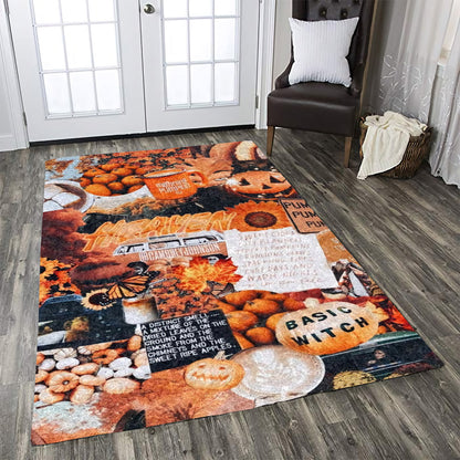 Halloween BL260825R Rug