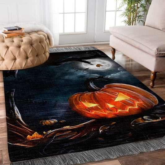 Halloween BL270825O Decorative Floor-cloth