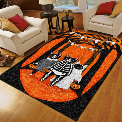 Halloween BL270828R Rug