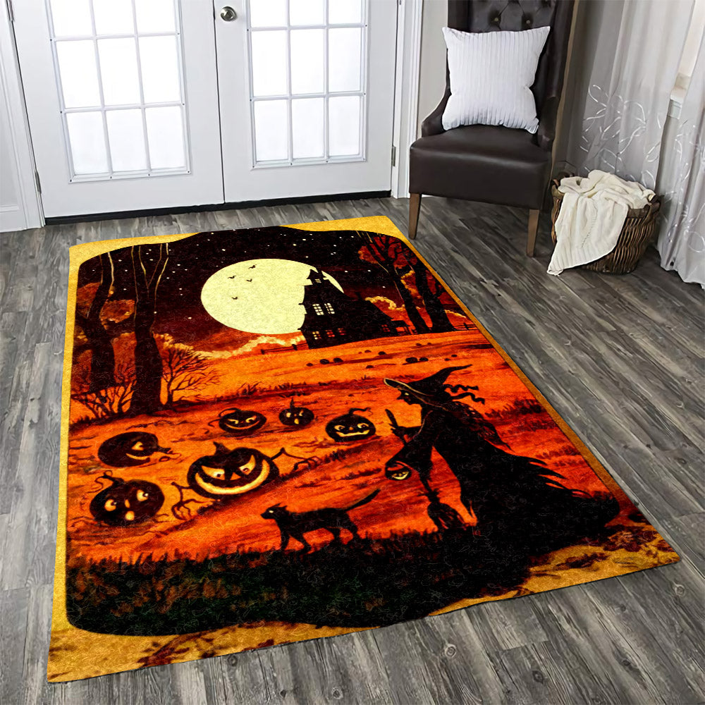 Halloween BL2908068R Rug