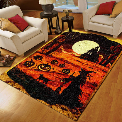 Halloween BL2908068R Rug