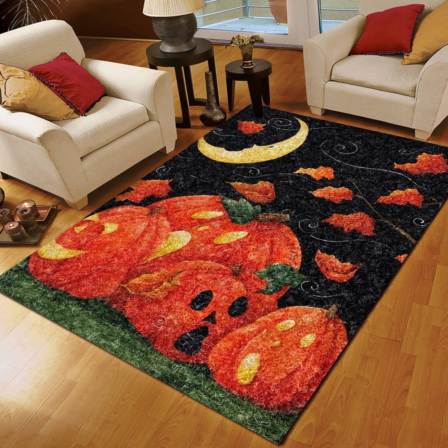 Halloween BT0609072R Rug