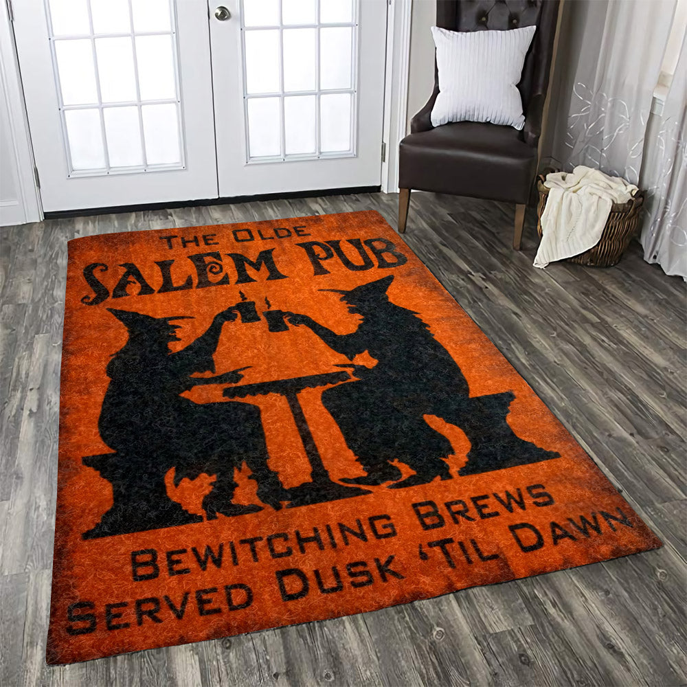 Halloween BT0609075R Rug