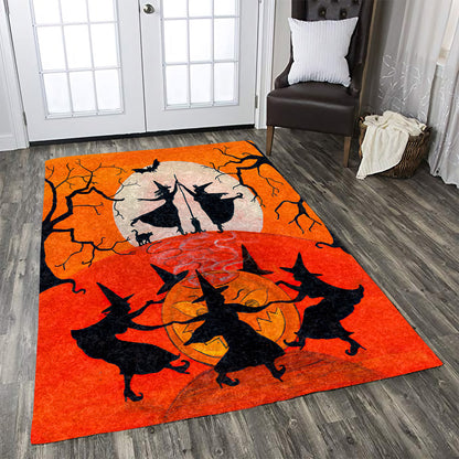 Halloween BT070854M Rug