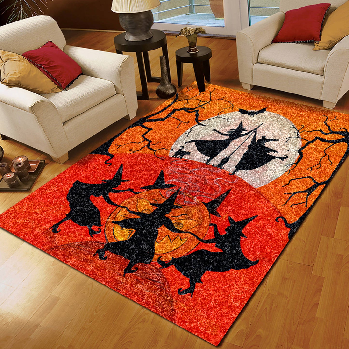 Halloween BT070854M Rug