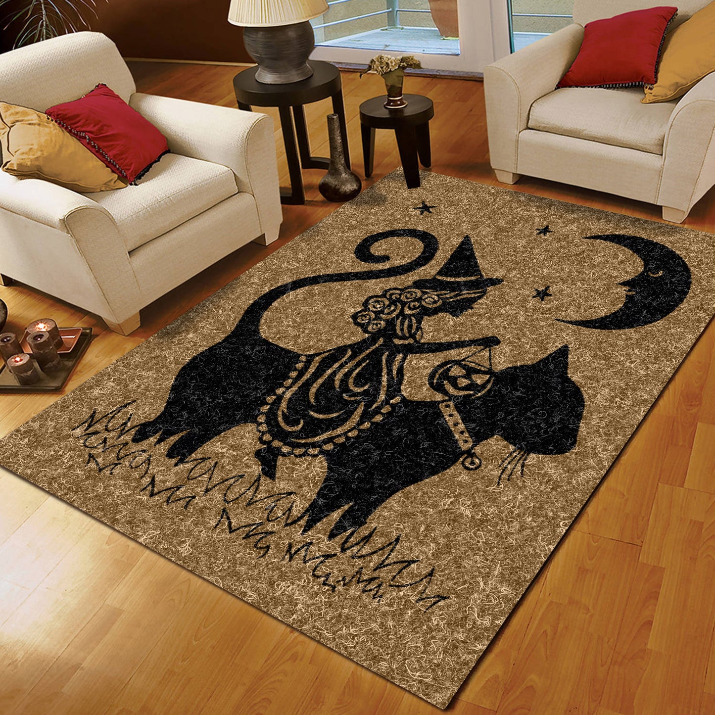 Halloween BT070857M Rug