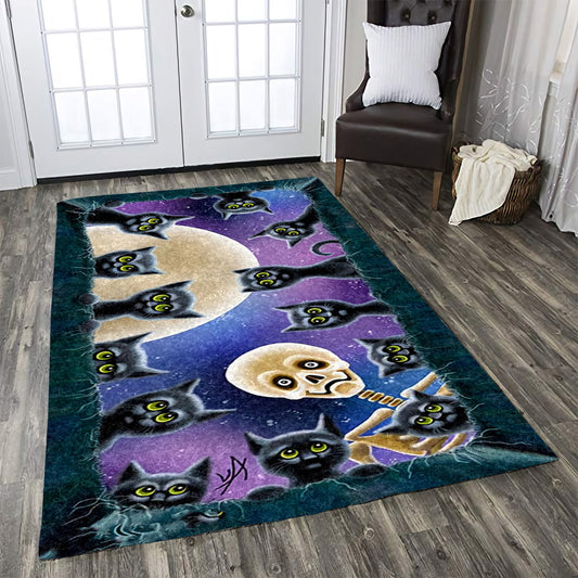 Halloween BT0709071R Rug