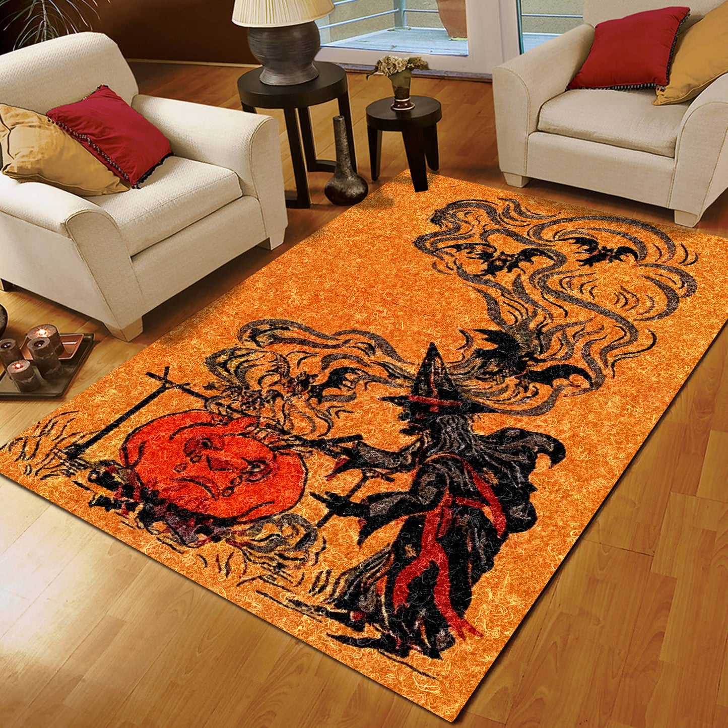 Halloween BT140820A Rug
