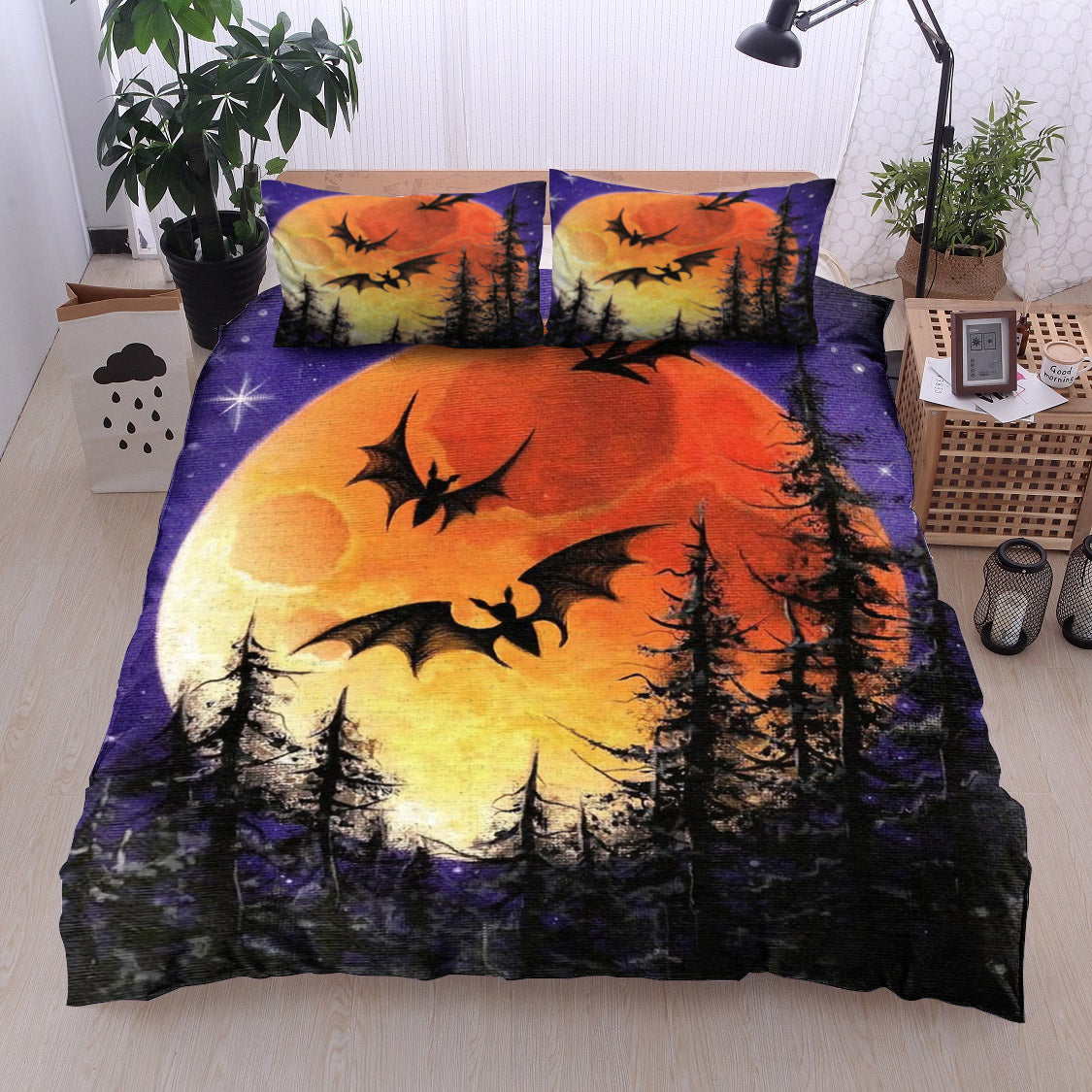 Halloween BT180970B Bedding Sets