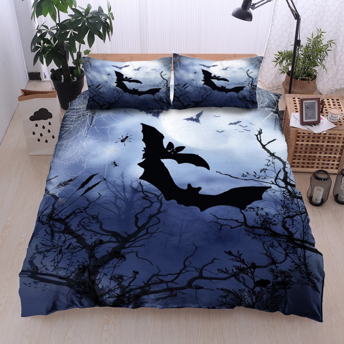 Halloween BT180972B Bedding Sets