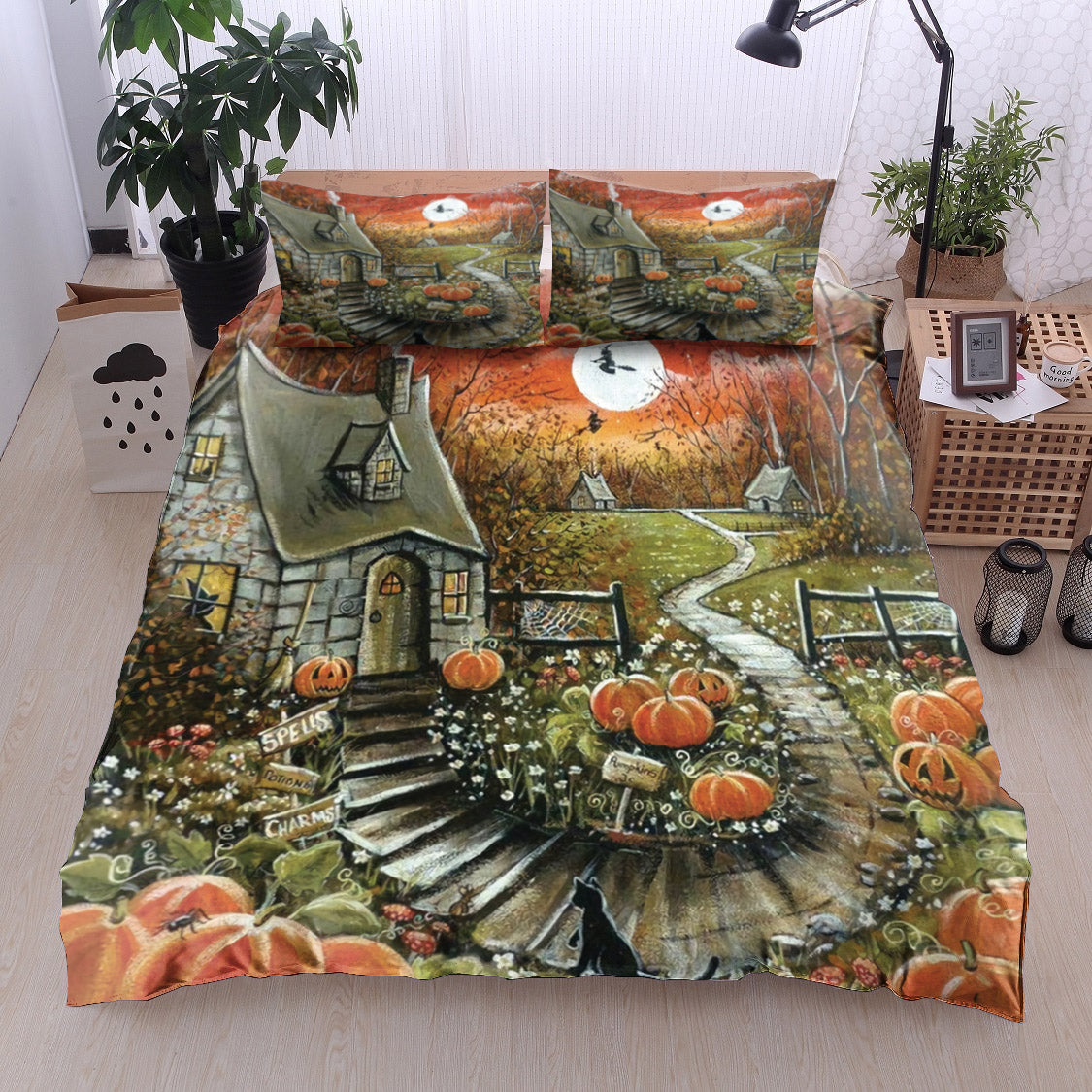 Halloween BT240965B Bedding Sets