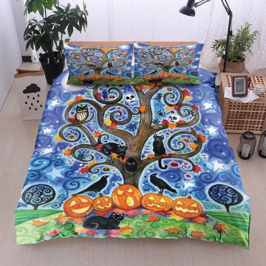 Halloween BT250960B Bedding Sets