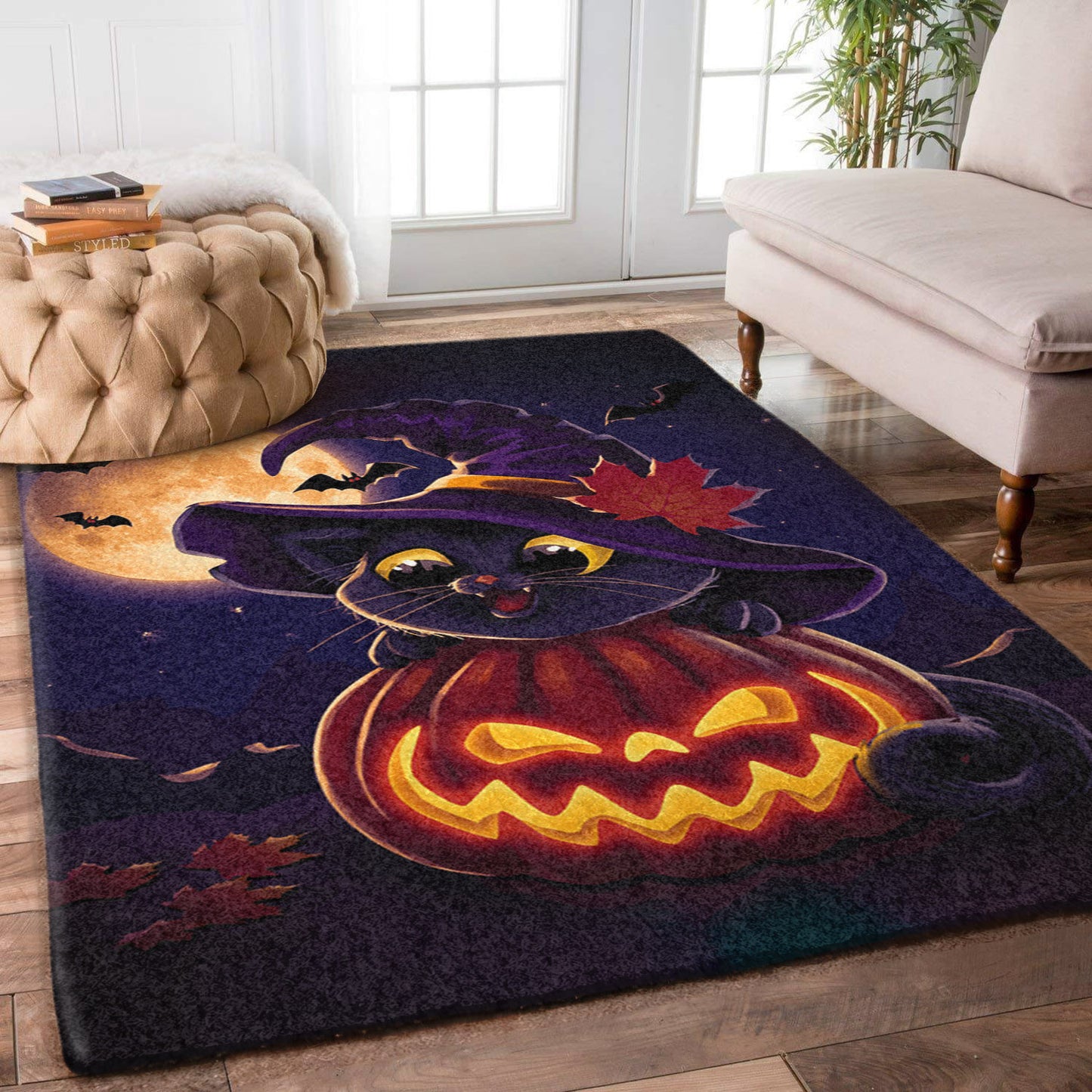 Halloween CG2009092M Rug