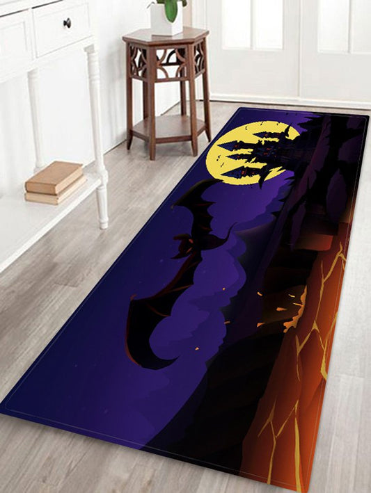 Halloween CLH0410105RU Runner Rug