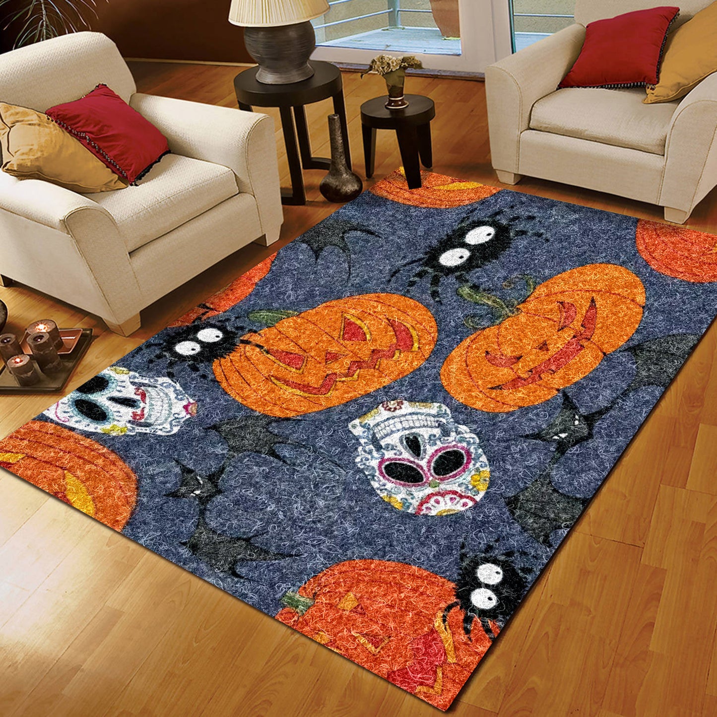 Halloween CLM280739M Rug