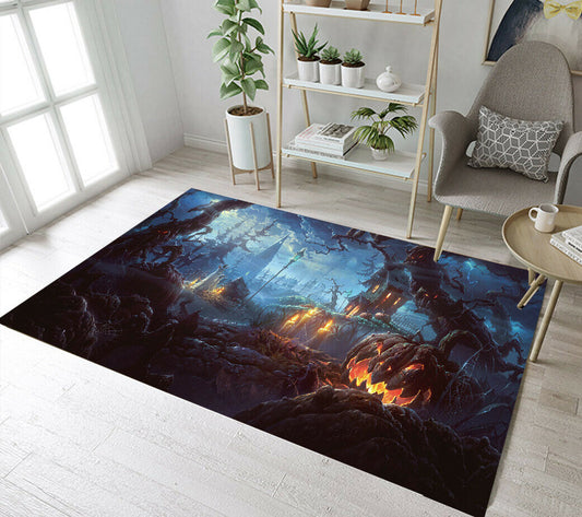 Halloween CLP230932M Rug