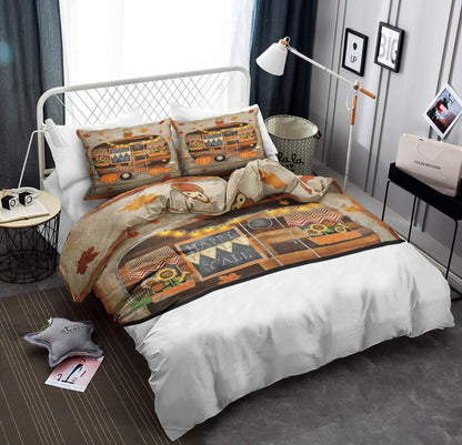 Halloween Camper TL170809TT Bedding Sets