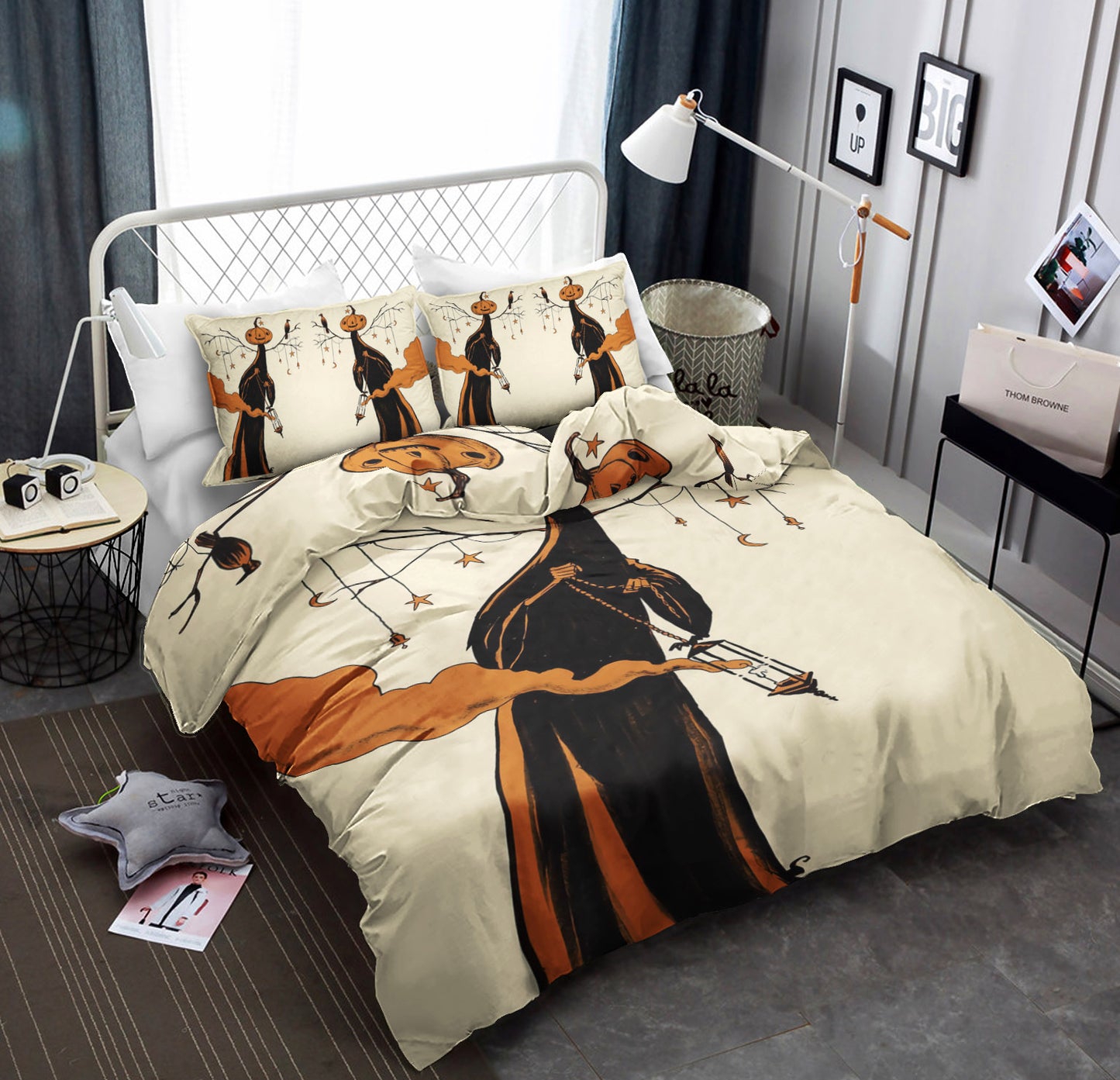 Halloween DN160996B Bedding Sets
